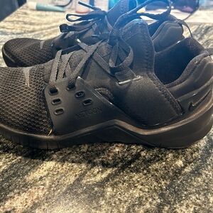 Nike Black Metcon Men's Athletic Shoes